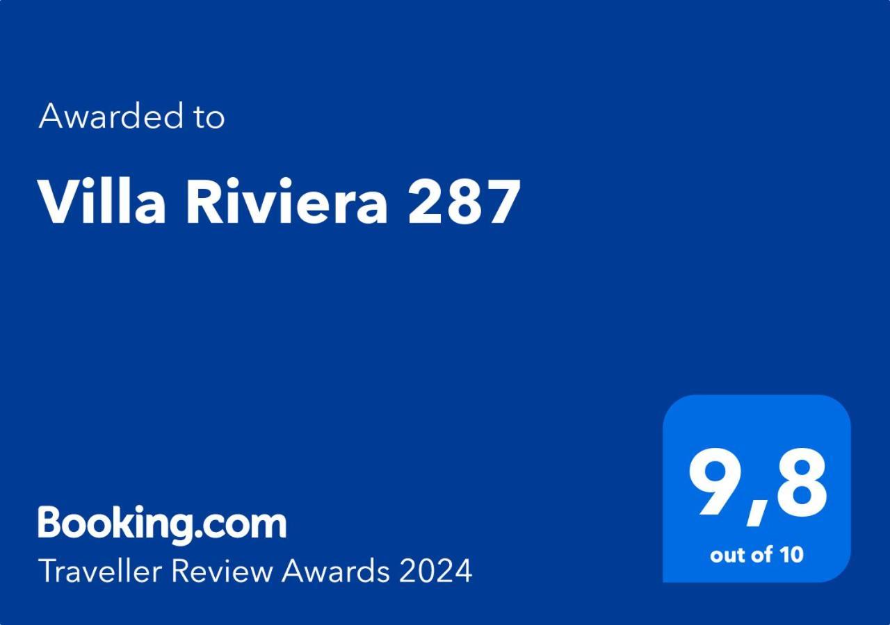 Villa Riviera 287 Пескара Екстериор снимка
