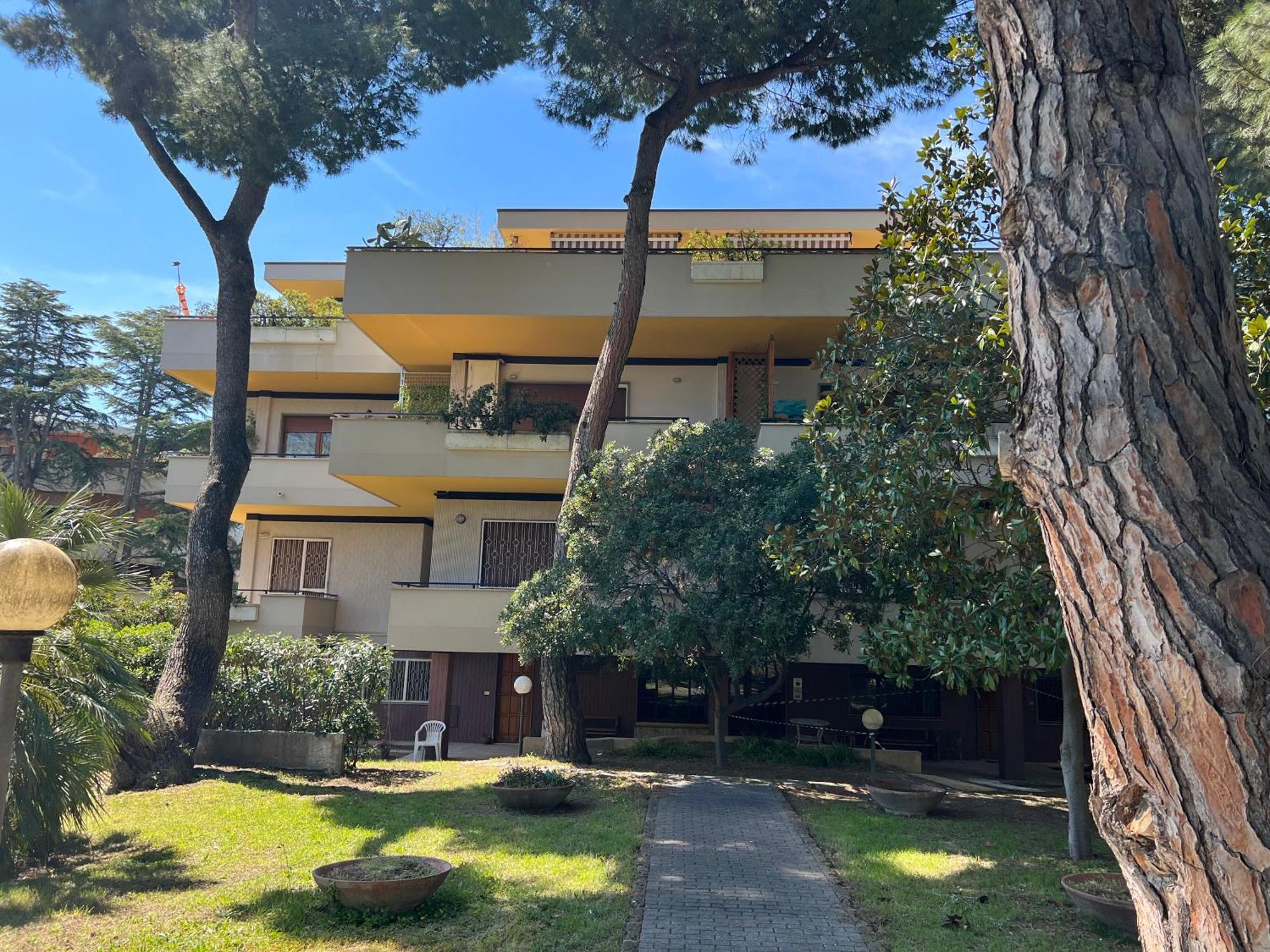 Villa Riviera 287 Пескара Екстериор снимка