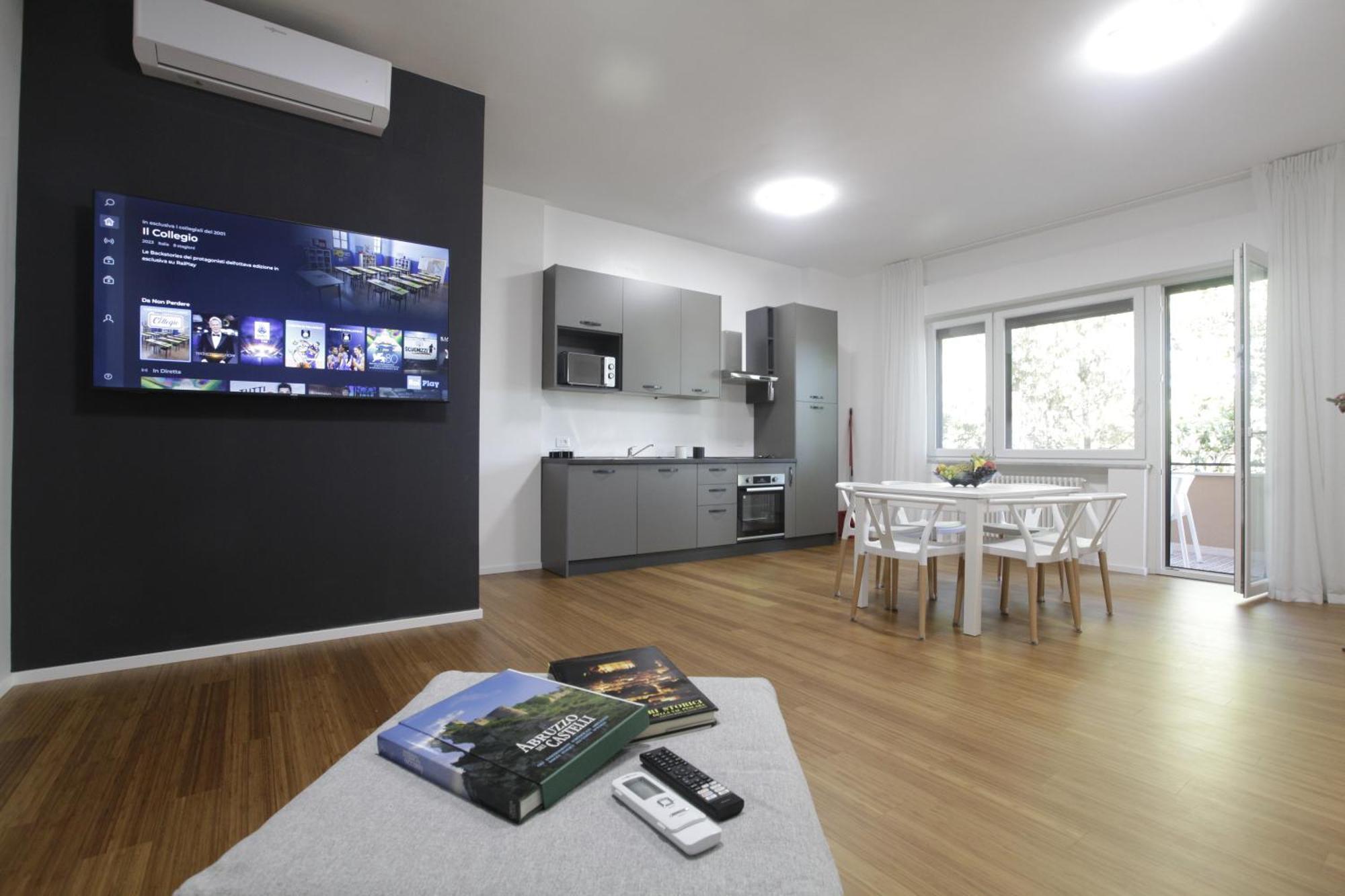 Villa Riviera 287 Пескара Екстериор снимка