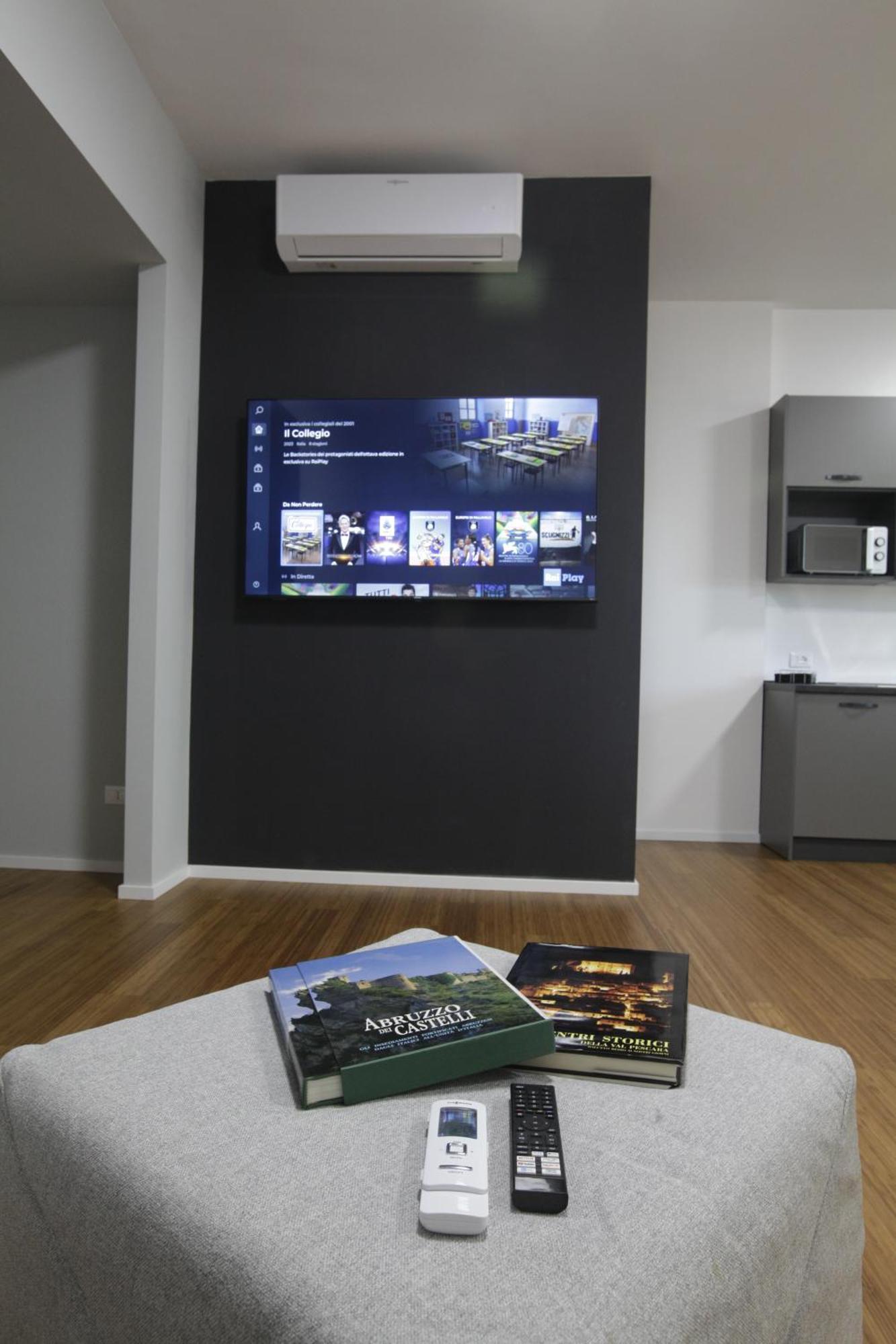 Villa Riviera 287 Пескара Екстериор снимка