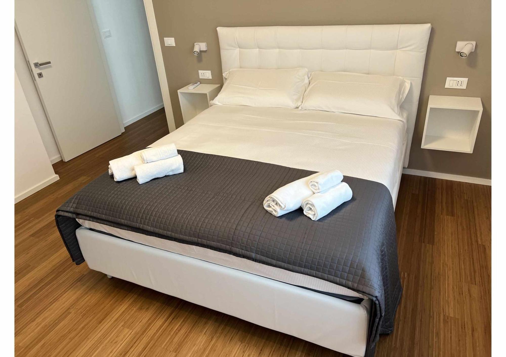 Villa Riviera 287 Пескара Екстериор снимка