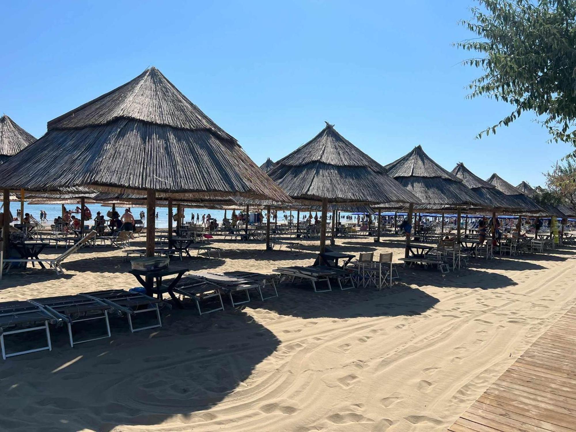 Villa Riviera 287 Пескара Екстериор снимка