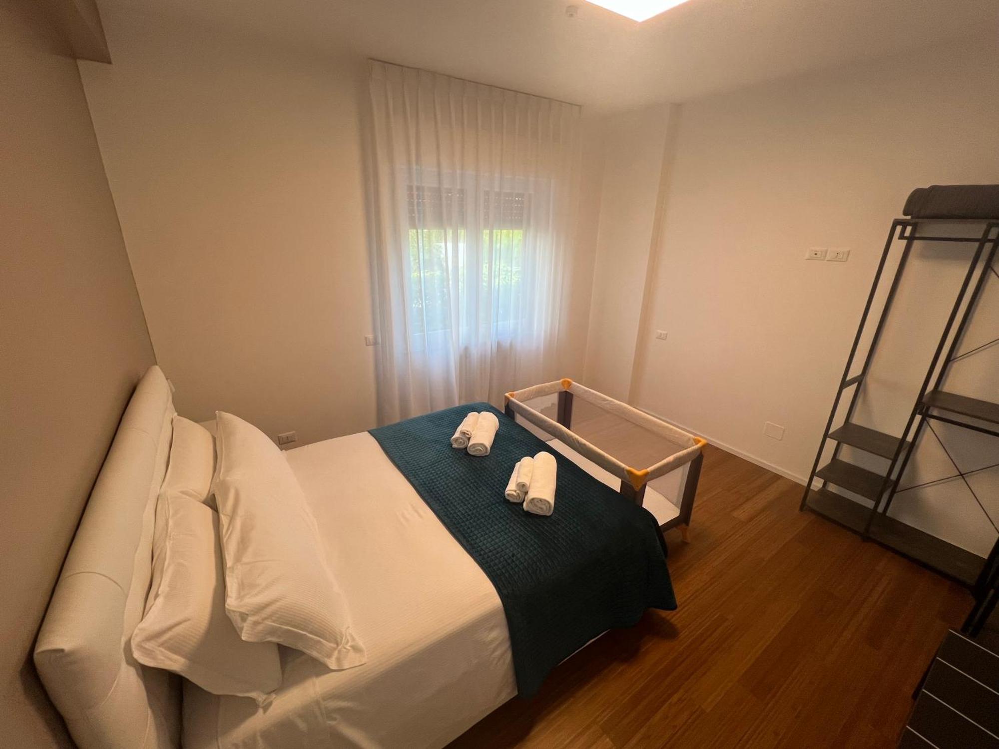 Villa Riviera 287 Пескара Екстериор снимка